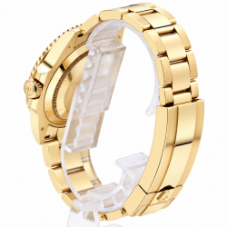Rolex Submariner 41MM 126618LB 18K Yellow Gold Watch